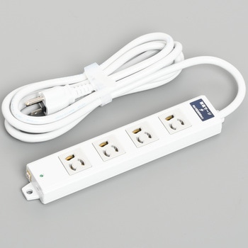 汎用OAタップ 耐電サージ付 アメリカン電機
