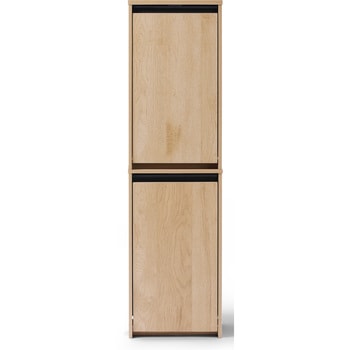 ペールストッカ― ごみ箱15L×2個付き アイリスオーヤマ