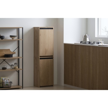 ペールストッカ― ごみ箱15L×2個付き アイリスオーヤマ