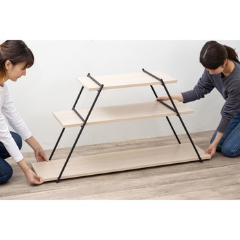 カラー化粧棚板 90cm 1.8cm アイリスオーヤマ 【通販モノタロウ】