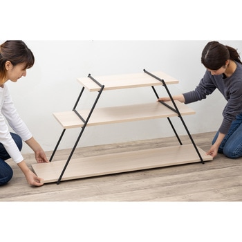 カラー化粧棚板 90cm 1.8cm アイリスオーヤマ