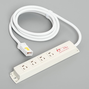 KC1136NF ���~OA�^�b�v4���R�[�h�t �A�����J���d�@ �R�[�h��3m  KC1136NF 06530247