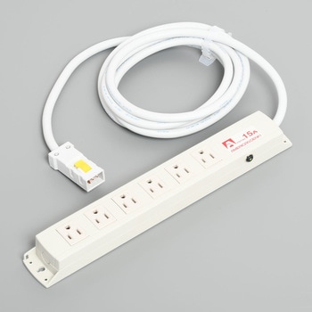 KC1236PT ���nOA�^�b�v6���R�[�h�t �A�����J���d�@ �R�[�h��3m  KC1236PT 06530834