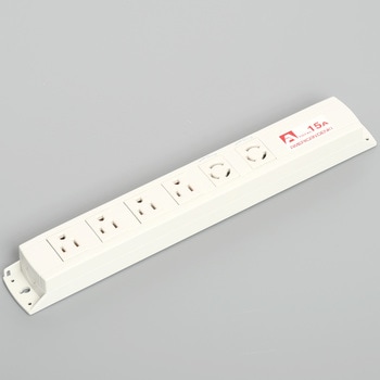 コンビOAタップ6個コード無 アメリカン電機