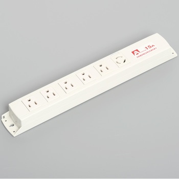コンビOAタップ6個コード無 アメリカン電機