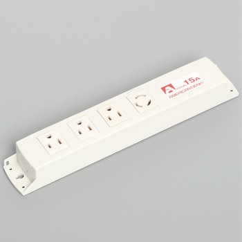 コンビOAタップ4個コード無 アメリカン電機