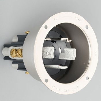 41025 引掛形 フランジインレット アメリカン電機 06533878