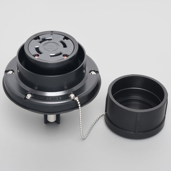 41066EW 引掛形 防水パネルコンセント アメリカン電機 06533914