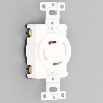 4220-IV ���|�` �����R���Z���g �� �A�����J���d�@ 20A 250V �ɐ�:�ڒn3P   4220-IV 06533923