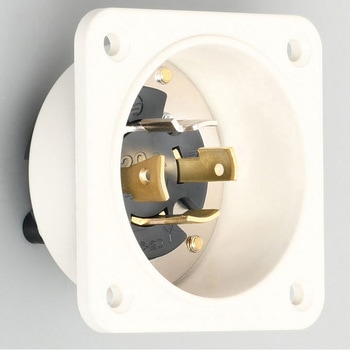 4245N-L16 引掛形 フランジインレット アメリカン電機 06533993