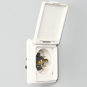 4245NW-L16 ���|�`�h���t�����W�C�����b�g �A�����J���d�@ �ɐ�:�ڒn3P �K���d��3.5mm<sup>2</sup>  4245NW-L16 06534002