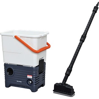 アイリスオーヤマ タンク式高圧洗浄機 ベランダセット SBT-512V SBT-512V タンク式高圧洗浄機 ベランダセット 1台 アイリスオーヤマ