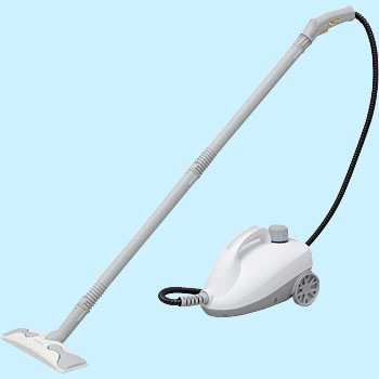 K1073　アイリスオーヤマ スチームクリーナー ホワイト STM-410 Amazon.co.jp: アイリスオーヤマ スチームクリーナー ホワイト STM-410