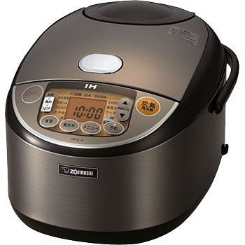 極め炊き NP-VL18 一升用 NP-VL18 IH炊飯ジャー 極め羽釜 1台 象印マホービン 【通販モノタロウ】