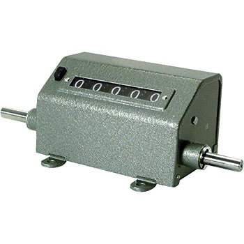 SP-102-5(1) メカニカルカウンタ ライン精機 ライン精機 メカニカルカウンタ ( SP1-101-4-1 )