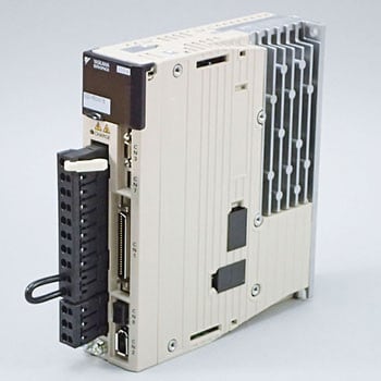 Σ-Ⅴ ACサーボドライブ パルス列指令形 安川電機 モーター周辺部品