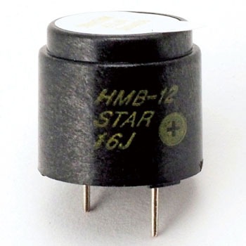 Hmb 12 電子音ブザー 1個 フォスター電機 通販サイトmonotaro