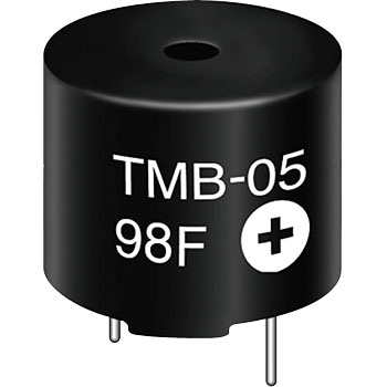 Tmb 05 電子音ブザー 1個 フォスター電機 通販サイトmonotaro