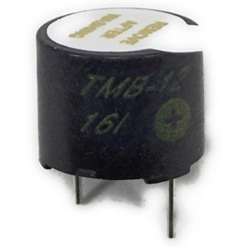 Tmb 12 電子音ブザー 1個 フォスター電機 通販サイトmonotaro