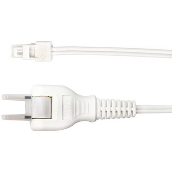 2芯専用電源コードプラグ 光商事