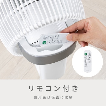 ブンブンサーキュレーター ゼピール