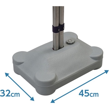 物干し台 ステンレス ブロー台付 モノタロウ