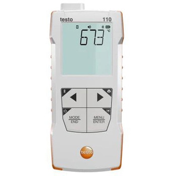 testo 110 Food  温度計 testo(テストー)