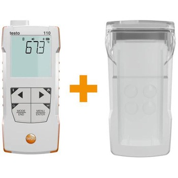testo 110 Food  温度計 testo(テストー)