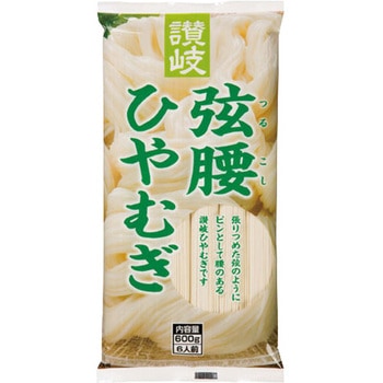 さぬきシセイ 讃岐弦腰ひやむぎ 600gx20 さぬきシセイ