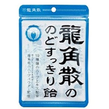 龍角散 龍角散ののどすっきり飴 袋 88gx6 龍角散