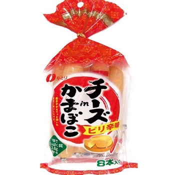 なとり チーズinかまぼこピリ辛味 232gx10 なとり