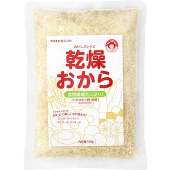 つけもと 乾燥おから 100gx10 つけもと
