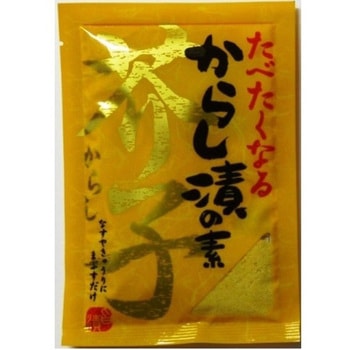 つけもと からし漬の素 50gx10 - つけもと