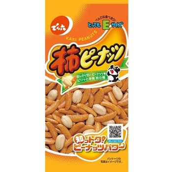 でん六 Eサイズ 柿ピー 60gx10 でん六