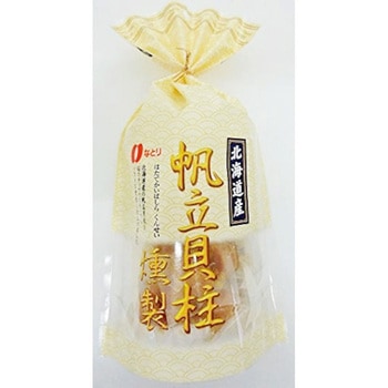 なとり 北海道産 帆立貝柱燻製 93gx10 なとり