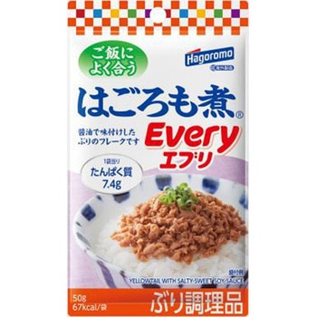 はごろも はごろも煮Every 50gx12 はごろも