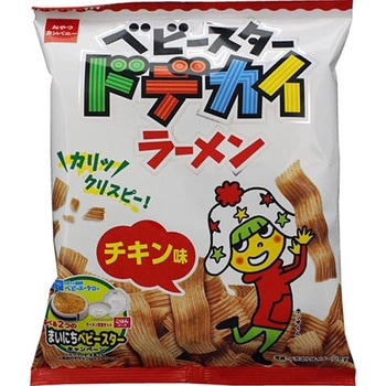 おやつカンパニー ベビーSドデカイラーメンチキン 68gx12 おやつカンパニー