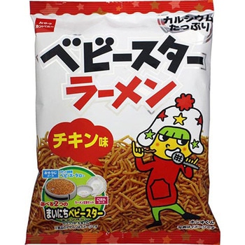 おやつカンパニー ベビースターラーメンチキン味 68gx12 おやつカンパニー