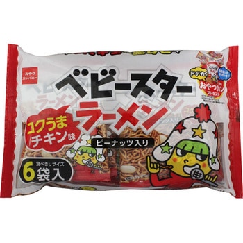 おやつカンパニー ベビースターコクうまチキン味 138gx15 おやつカンパニー