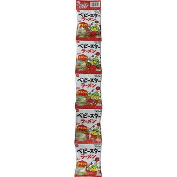 おやつカンパニー ベビースターラーメンチキン味 19gx5x15 おやつカンパニー