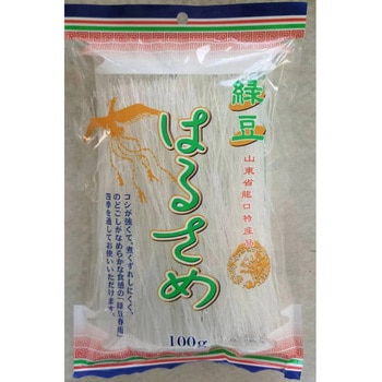 かね七 緑豆春雨 100gx20 かね七