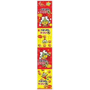 おやつカンパニー ベビースターラーメン丸チキン味 16gx4袋x20 おやつカンパニー