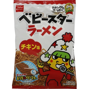 おやつカンパニー ベビースターラーメンチキン味ミドル 36gx24 おやつカンパニー