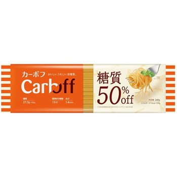はごろも Carboff ロングパスタ 240gx30 はごろも