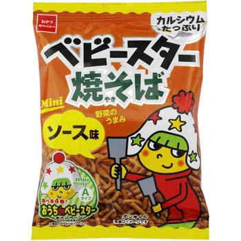 おやつカンパニー ベビースター焼そばソース味ミニ 20gx30 おやつカンパニー