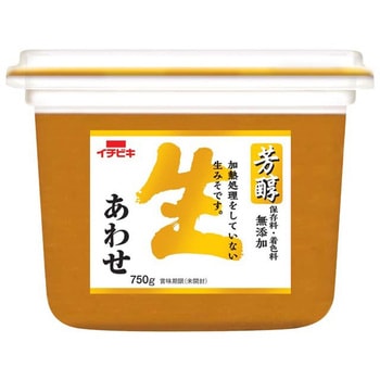 イチビキ 芳醇生 あわせ 750gx6 イチビキ