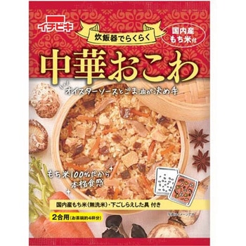 イチビキ 炊飯器でらくらく中華おこわ 465gx6 イチビキ
