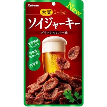 カバヤ食品 ソイジャーキー 45gx8 カバヤ食品