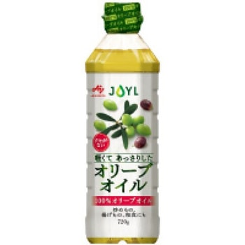 Jオイルミルズ 軽くてあっさりしたオリーブオイル 720gx8 J-オイルミルズ