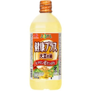 J-オイルミルズ 味の素 大豆の油健康プラス 900gx10 J-オイルミルズ